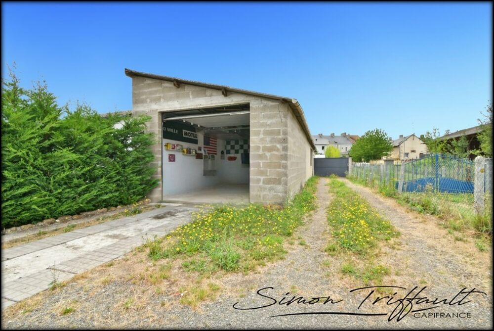 Vente Maison Maison � vendre 11 pi�ces CERANS FOULLETOURTE (72) Cerans foulletourte