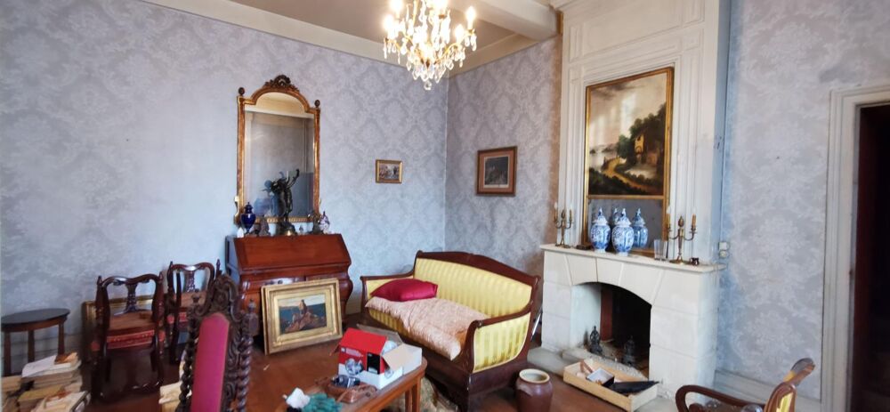Vente Maison Maison À Vendre Bourg