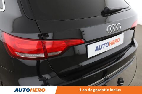 A4 35 TDI Design S tronic 150 ch 2018 occasion 92130 Issy-les-Moulineaux