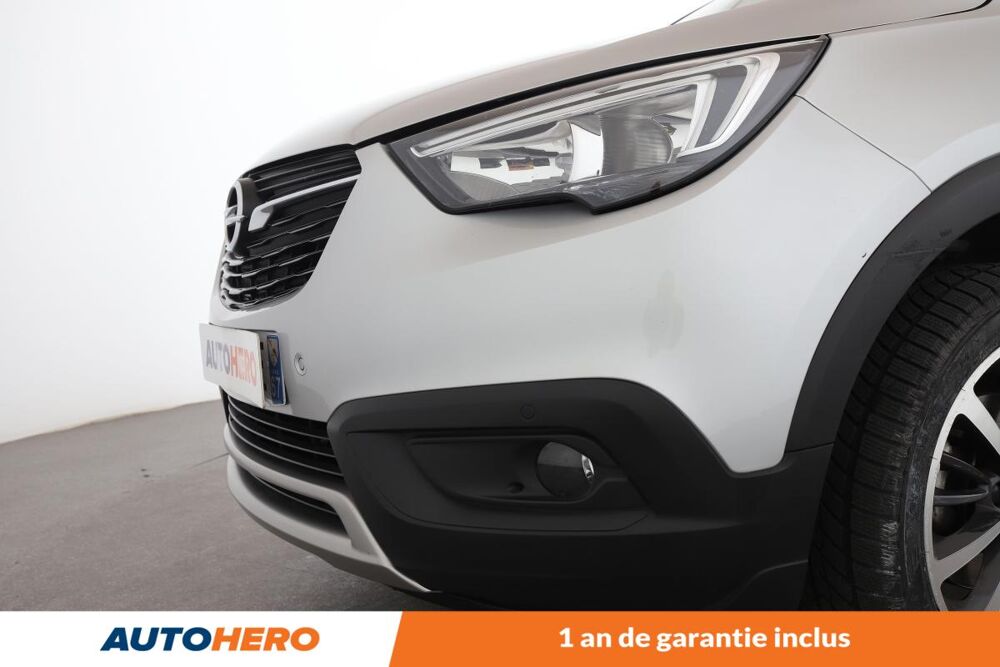 Crossland X 1.2 Turbo Design 110 ch 2018 occasion 92130 Issy-les-Moulineaux
