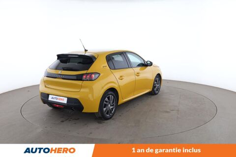 208 1.2 PureTech Style EAT8 100 ch 2022 occasion 92130 Issy-les-Moulineaux