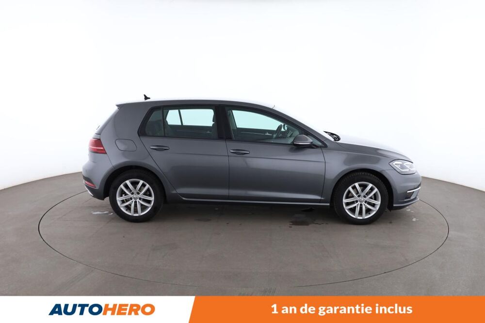 Golf VII 1.4 TSI BlueMotion Tech Carat DSG7 5P 125 ch 2017 occasion 92130 Issy-les-Moulineaux