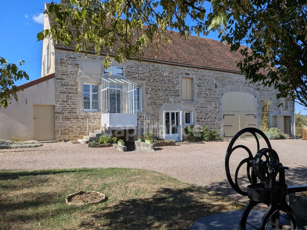 Vente Maison Coup de coeur assuré ! fermette de 5 pièces entièrement rénovée -Thorey sous Charny Thorey sous charny