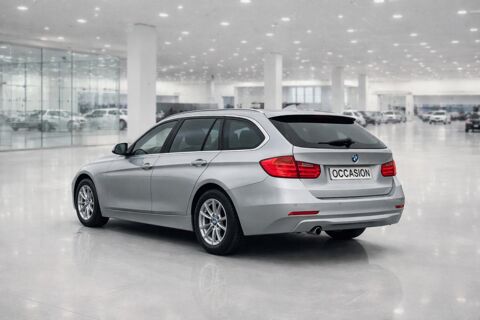 S&eacute;rie 3 1&deg; Main / S&eacute;rie (F31) Pack LUXE TOURING Cuir/GPS/T&eacute;l CT-OK 2014 occasion 60430 Abbecourt