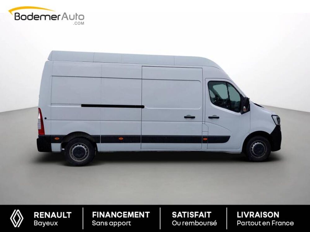 Master FOURGON FGN TRAC F3500 L3H3 BLUE DCI 135 CONFORT 2024 occasion 14400 Bayeux