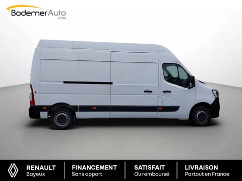 Master FOURGON FGN TRAC F3500 L3H3 BLUE DCI 135 CONFORT 2024 occasion 14400 Bayeux