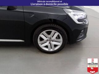 Clio E-Tech 140 Zen 2021 occasion 10150 Lavau