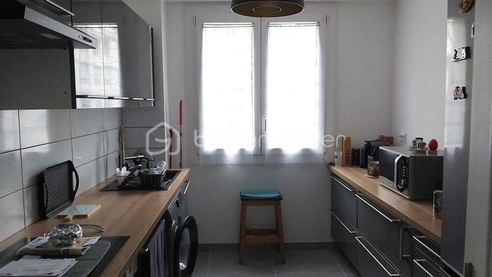 RANTIGNY GARE!!! BEL APPARTEMENT 5 PIECES 82m² avec balcon