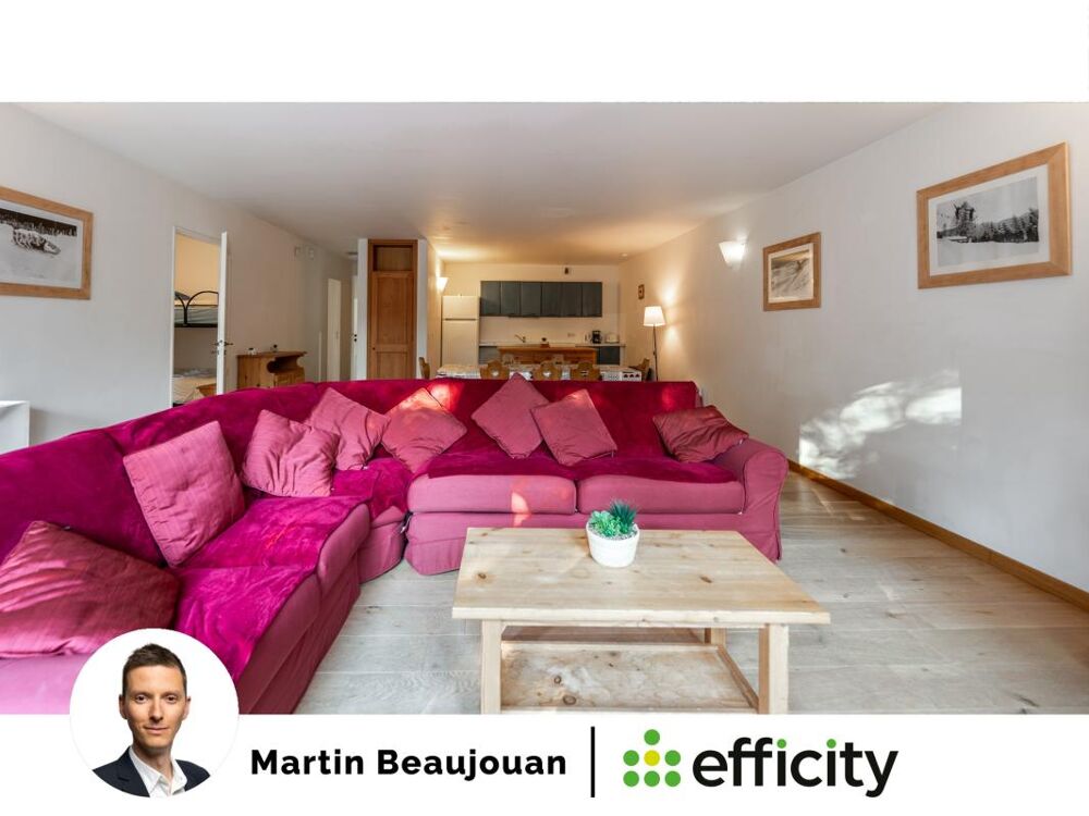 � vendre  Appartement Chamonix-Mont-Blanc (74400)