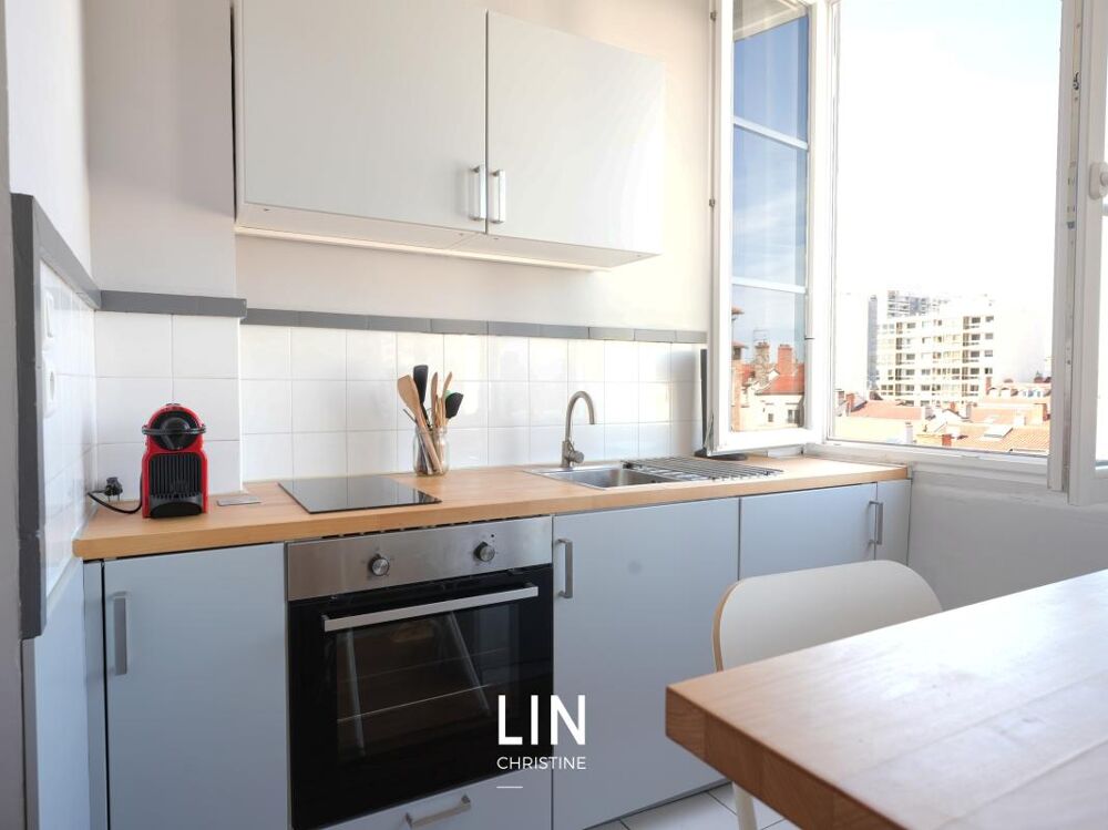 Vente Appartement Appartement Lyon 6