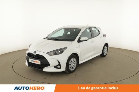 Toyota Yaris 1.5 Hybrid France Business 116H 2021 occasion Issy-les-Moulineaux 92130