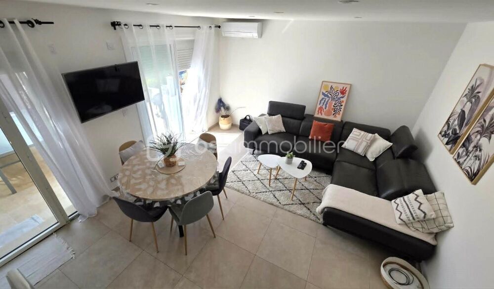 Vente Maison A Saint-Raphaël (Var) - maison 84 m² trois chambres - Garage Saint raphael