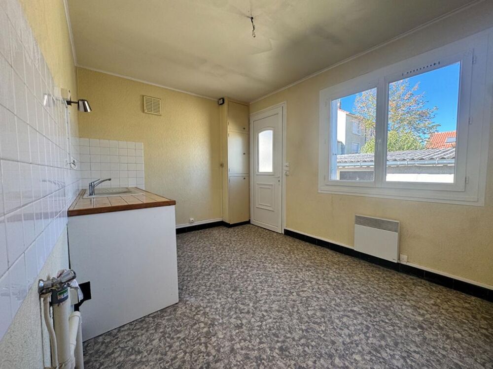 Vente Maison Maison Vierzon 3 pièces 61 m2 Vierzon