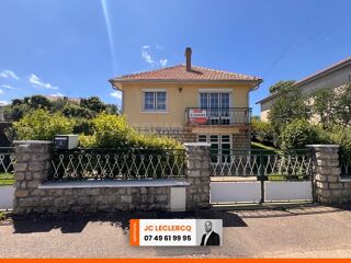  Maison � vendre 3 pi�ces 67 m�