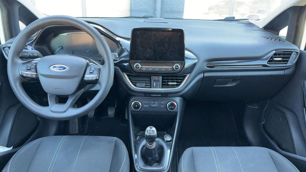 Fiesta 1.0 Ecoboost 100 Cool & Connect 2019 occasion 26120 Chabeuil