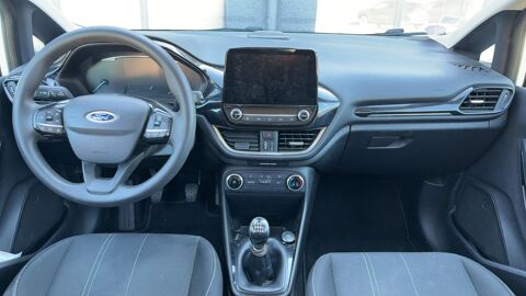 Fiesta 1.0 Ecoboost 100 Cool & Connect 2019 occasion 26120 Chabeuil