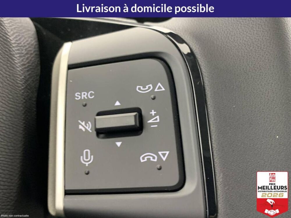 C3 Aircross Hybride 145 ch Aut Plus 2026 occasion 78200 Buchelay