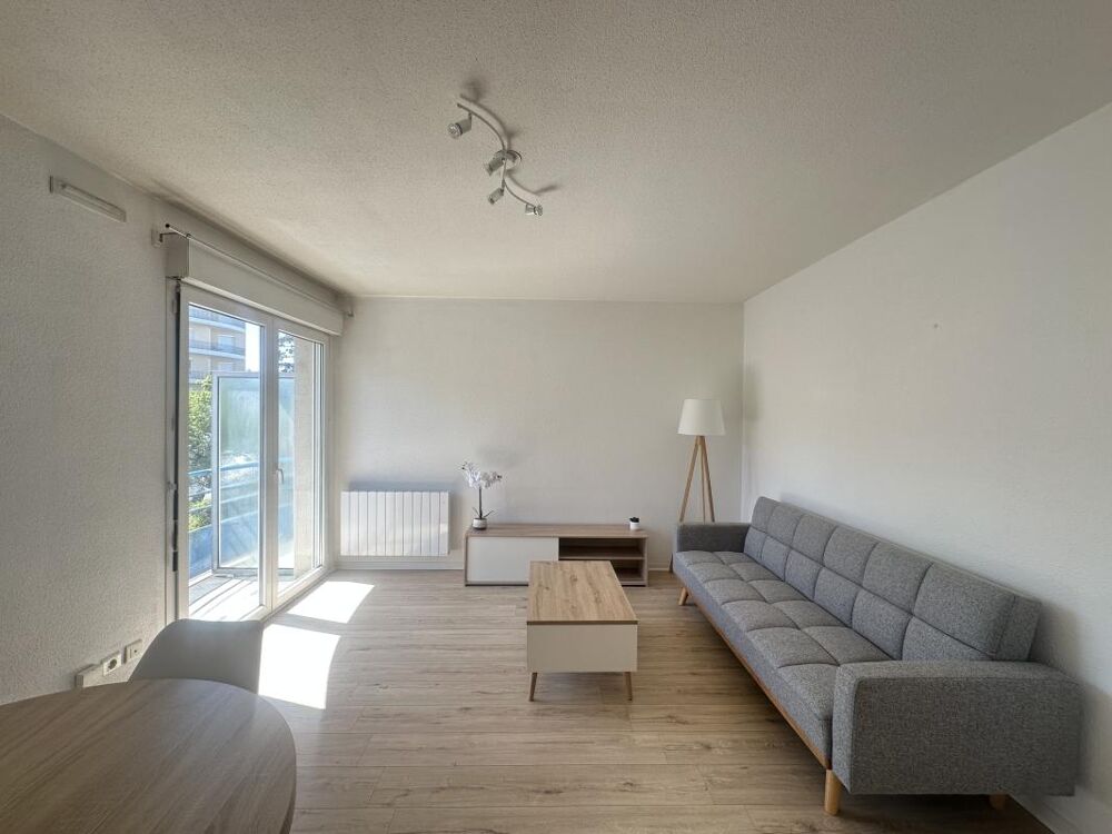 Location Appartement LOCATION T2 MEUBLE RODEZ SANS FRAIS D'AGENCE Rodez