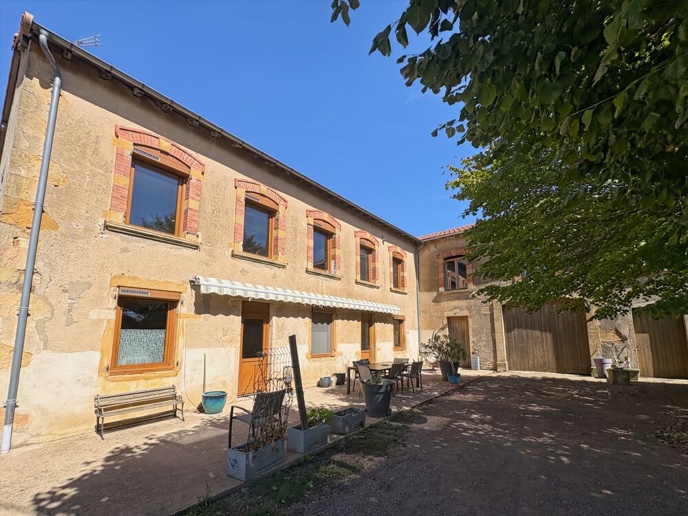 Maison 5 pièces 140 m² · à Fleury la Montagne · 140 m² · 289 000 €
