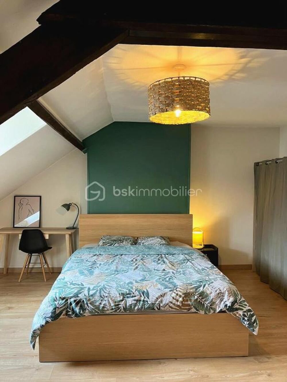 Vente Appartement Appartement 2 pièces rénové – 48,76 m² – Orléans Chateaudun Orleans