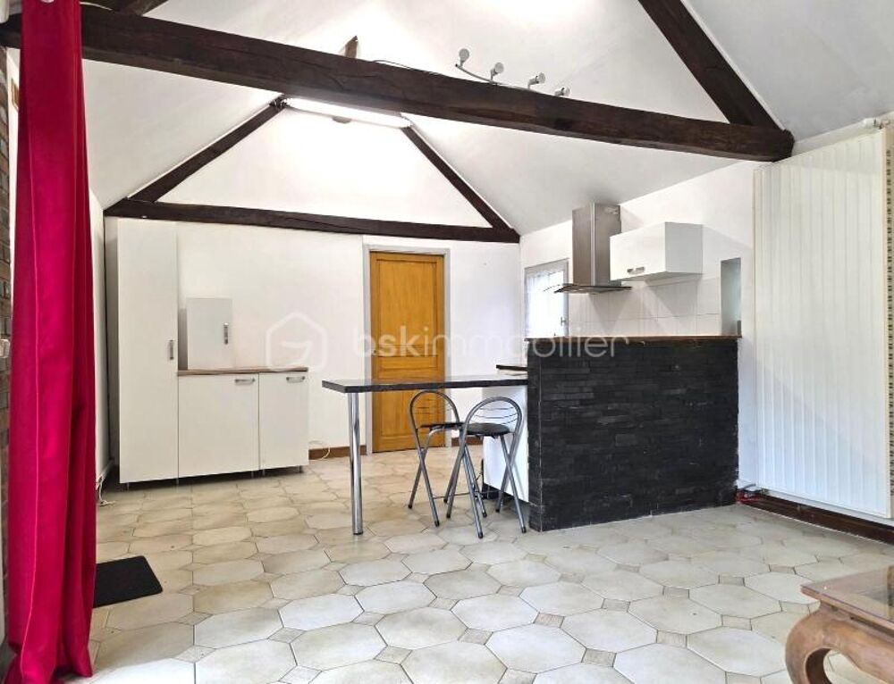 Vente Maison Maison 2 pièces 1chambre Lorrez le bocage preaux