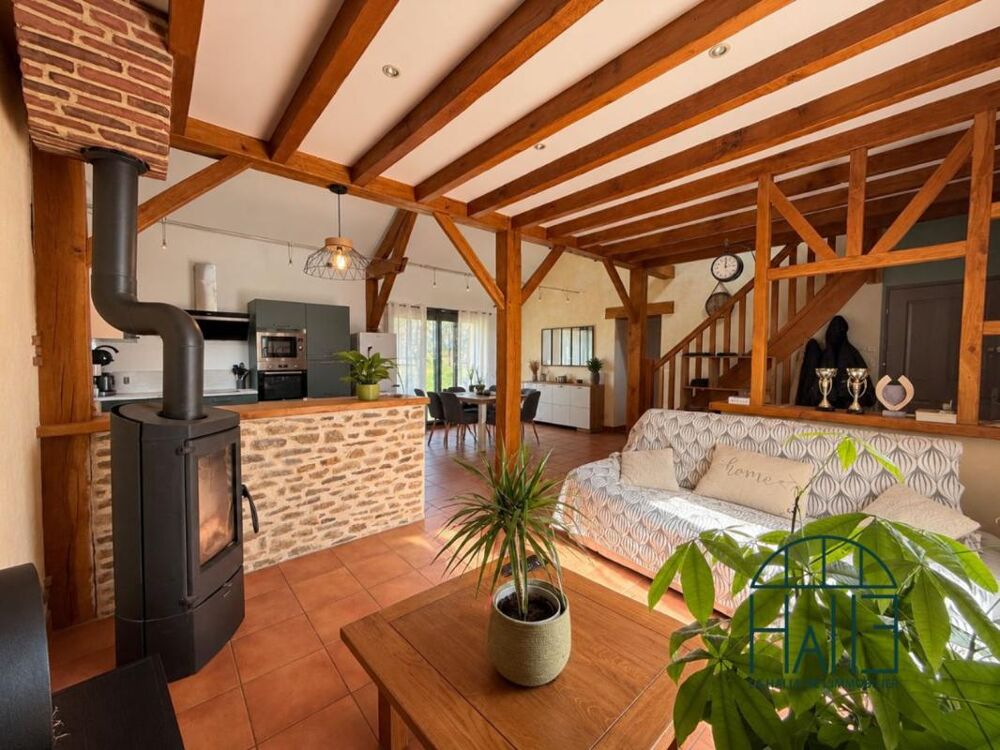 Vente Maison Maison individuelle Magnac bourg