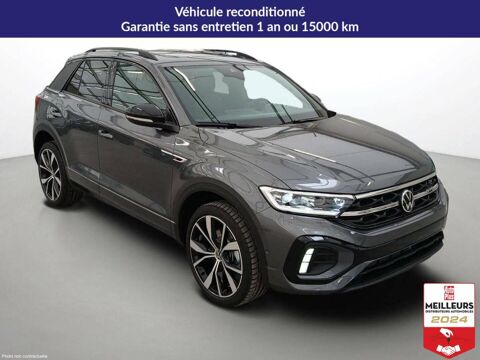 T-ROC 2.0 TDI 150 Start/Stop DSG7 R-Line 2025 occasion 78200 Buchelay