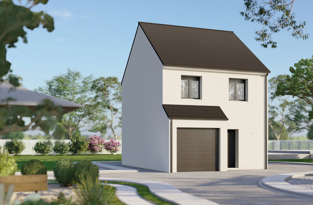Vente Maison MAISON INDIVIDUELLE 69,49 m² à JAGNY SOUS BOIS Jagny sous bois