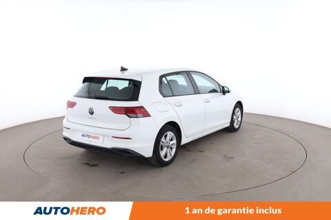 Golf VIII 1.5 eTSI OPF DSG7 150 ch 2020 occasion 92130 Issy-les-Moulineaux