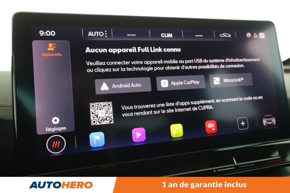 Formentor 2.0 TDI 4Drive Business Edition DSG7 150 ch 2021 occasion 92130 Issy-les-Moulineaux