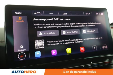 Formentor 2.0 TDI 4Drive Business Edition DSG7 150 ch 2021 occasion 92130 Issy-les-Moulineaux