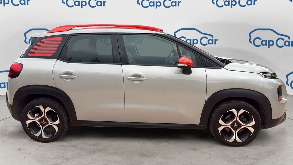 C3 Aircross 1.2 PureTech 110 EAT6 Shine - Entretien constructeur Toit ou 2018 occasion 83000 Toulon