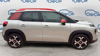 C3 Aircross 1.2 PureTech 110 EAT6 Shine - Entretien constructeur Toit ou 2018 occasion 83000 Toulon