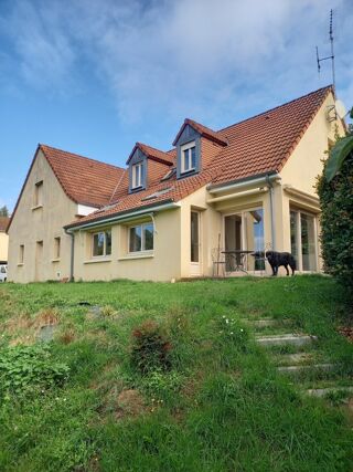  Maison à vendre 8 pièces 190 m²