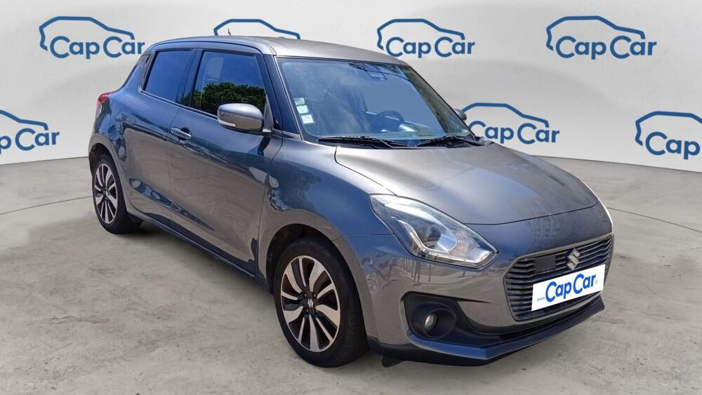 Swift 1.0 Boosterjet 111 Pack 2018 occasion 20000 Ajaccio