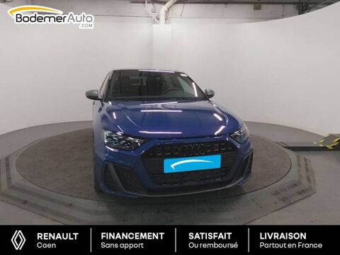 Audi A1 Sportback 40 TFSI 207 ch S tronic 7 Compétition 2023 occasion Hérouville-Saint-Clair 14200