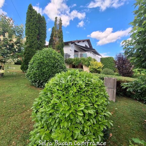   MAISON FAMILIALE AU CHARME UNIQUE DE L'ANCIEN AVEC GRAND JARDIN PAYSAGER// SANS TRAVAUX/  T5 / 3CHAMBRES// SURFACE TOTALE +216M2 Maison - 5 pice(s) - 108 m