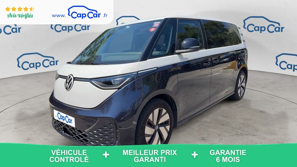 ID.Buzz 289 Pro 7 Places - Garantie constructeur 2024 occasion 06300 Nice