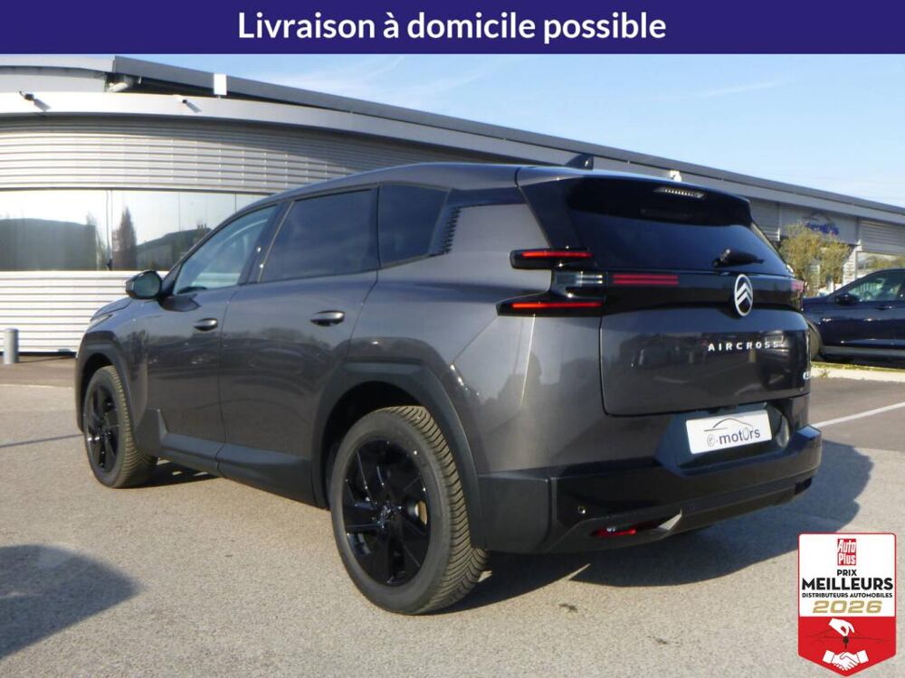 C5 aircross Hybride 145 e-DCS6 Plus +Grip Control 2026 occasion 10150 Lavau