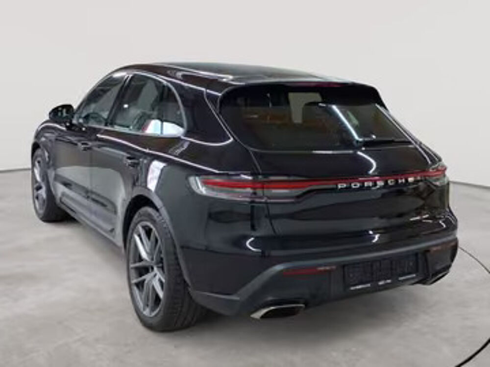 Macan PDK Navi Leder Luft LED 2023 occasion 33700 Merignac