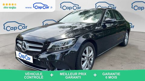 Mercedes Classe C IV 180 CDI BlueTEC 122 9G-TRONIC Avantgarde 2021 occasion Saint Clotilde 97490