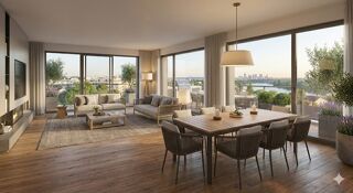  Appartement � vendre 4 pi�ces 94 m�