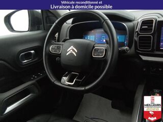 C5 aircross Hybride Rechargeable 225 e-EAT8 Feel + 2021 occasion 78200 Buchelay