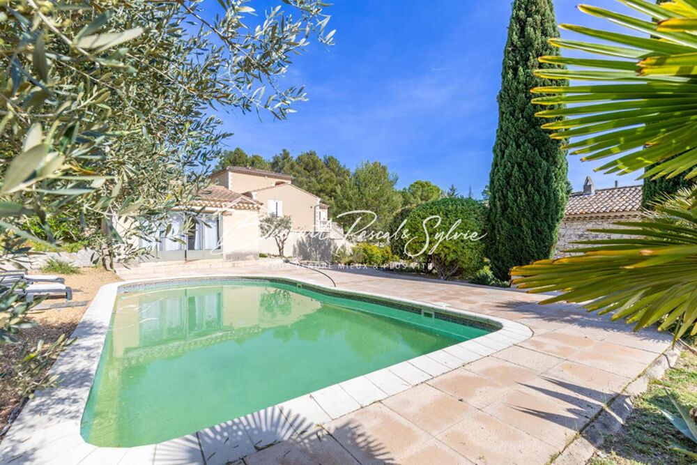 Vente Maison Ancienne Bergerie 1800 en pierre avec piscine Velleron