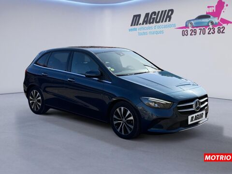 Mercedes Classe B III 180 D BUSINESS LINE 7G-DCT 2020 occasion Contrisson 55800