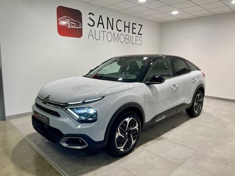 Citro&euml;n C4 III 1.5 BLUEHDI 130 EAT8 MAX 2024 occasion Chamarandes-Choignes 52000