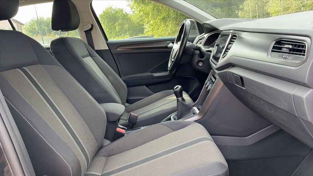 T-ROC I 1.0 TSI 115 Lounge 2019 occasion 69400 Gleize