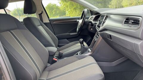 T-ROC I 1.0 TSI 115 Lounge 2019 occasion 69400 Gleize