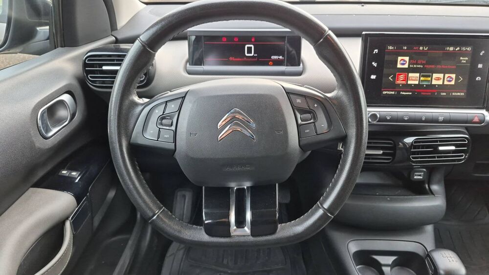 C4 cactus 1.5 BlueHDi 102 Feel 2018 occasion 72220 Teloche