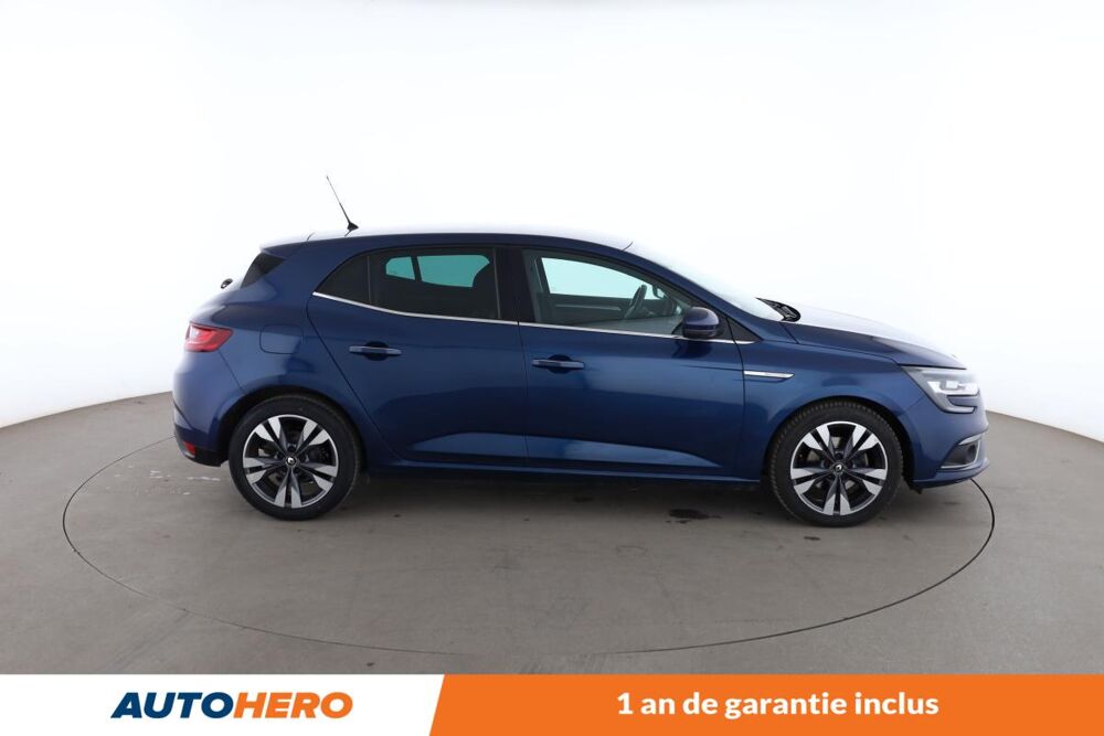 M&eacute;gane 1.5 dCi Blue Intens EDC 115 ch 2020 occasion 92130 Issy-les-Moulineaux